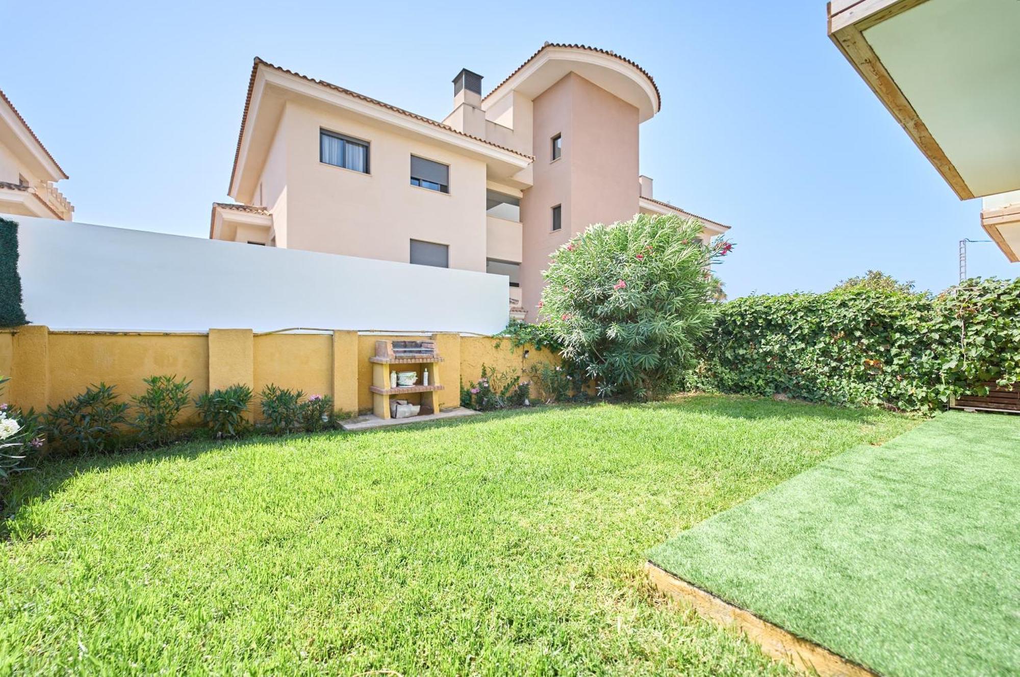 Apartamento Aventura Albir El Albir Exterior foto
