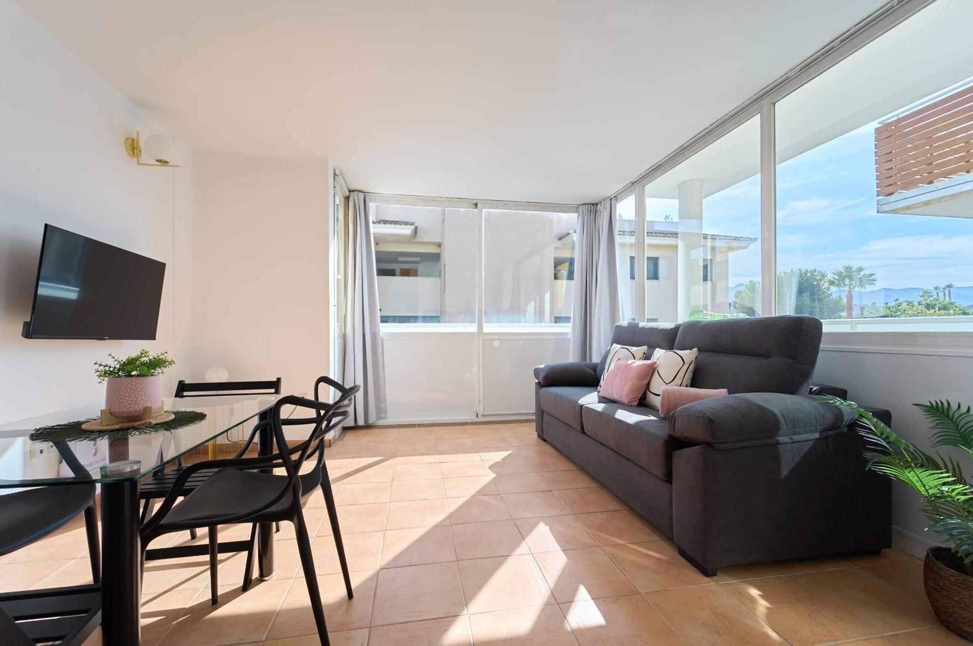 Apartamento Aventura Albir El Albir Exterior foto