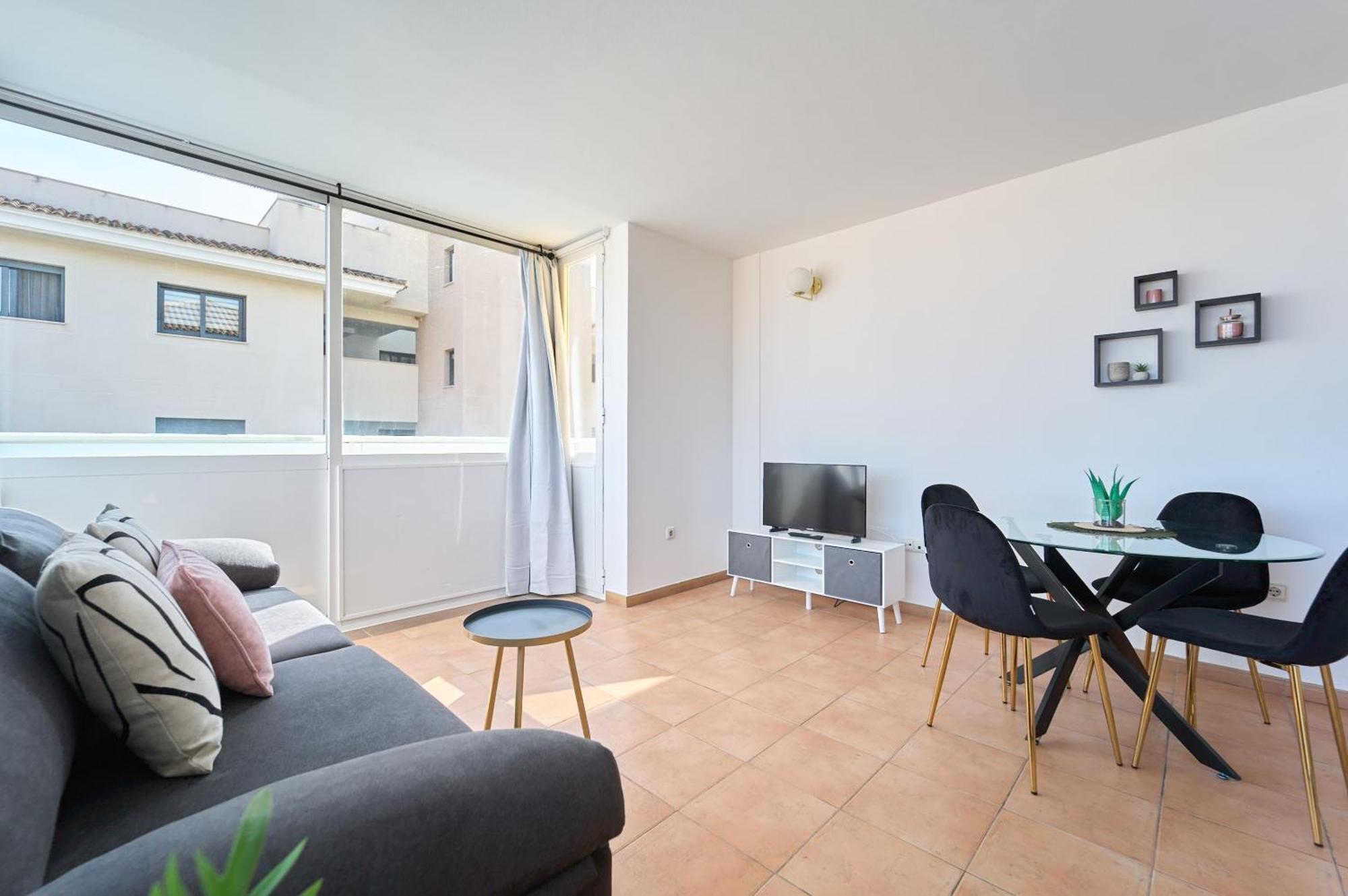 Apartamento Aventura Albir El Albir Exterior foto