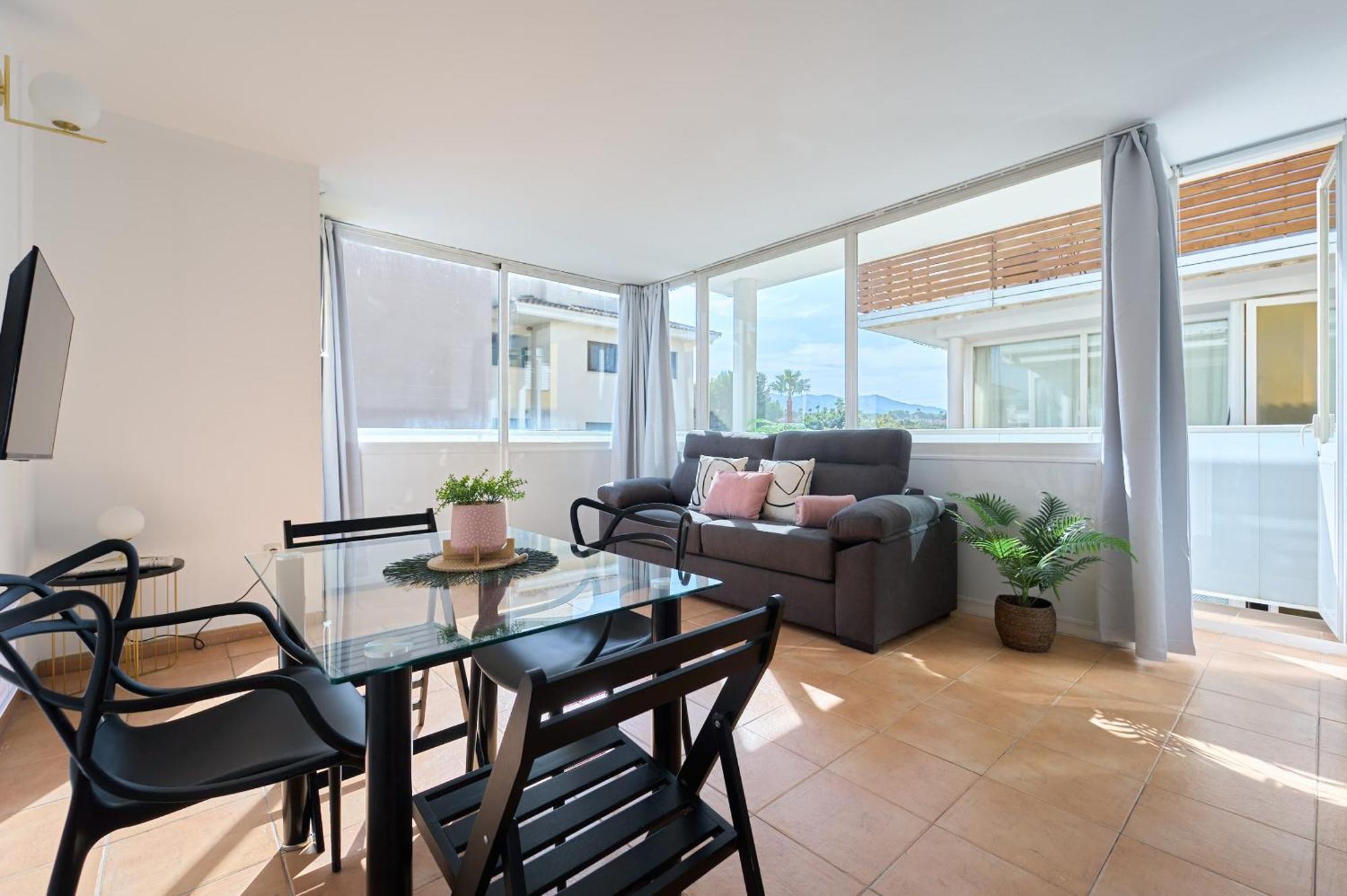 Apartamento Aventura Albir El Albir Exterior foto