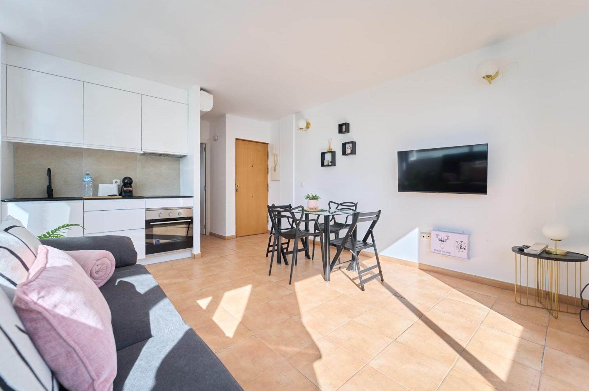 Apartamento Aventura Albir El Albir Exterior foto