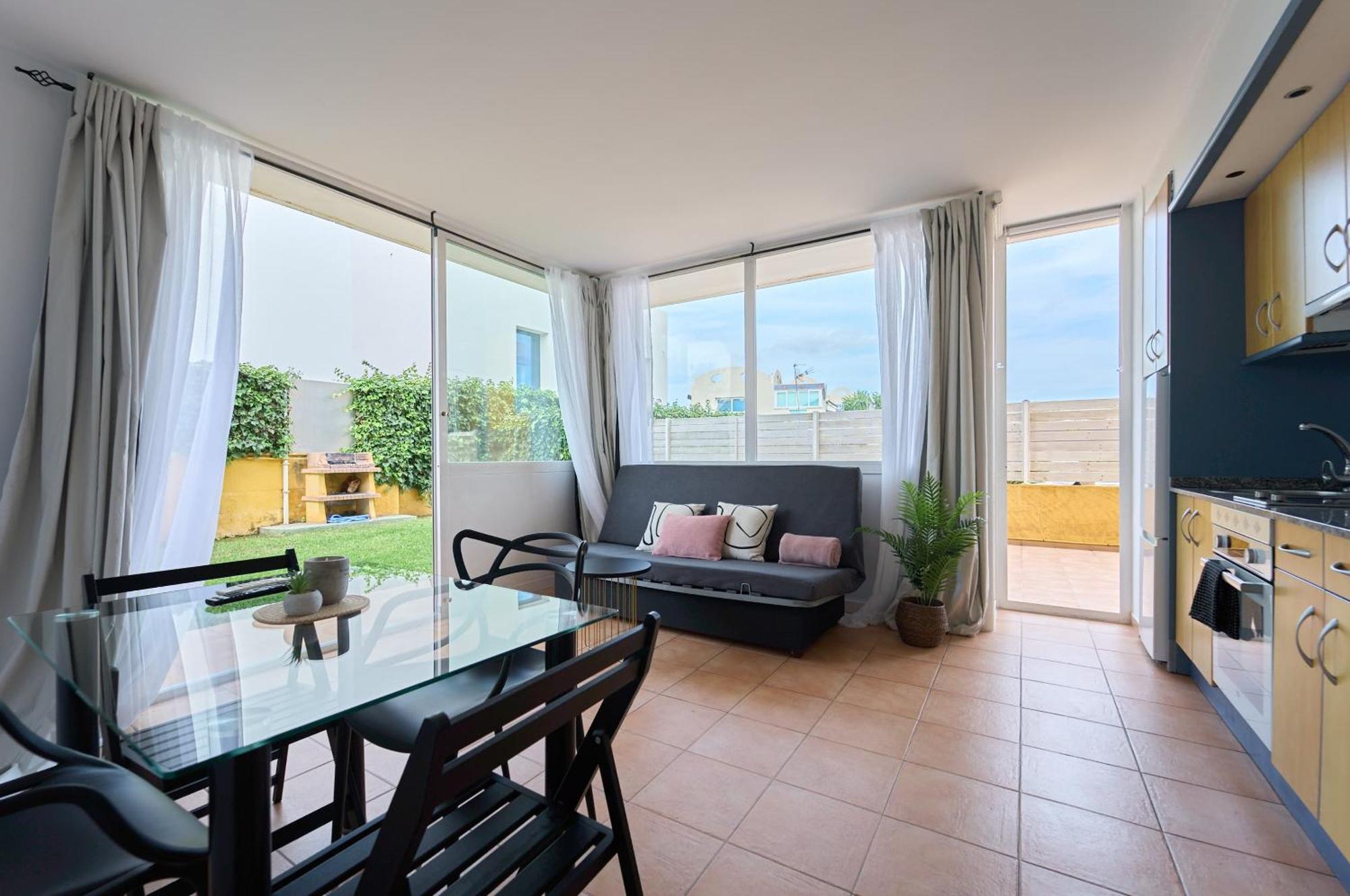 Apartamento Aventura Albir El Albir Exterior foto