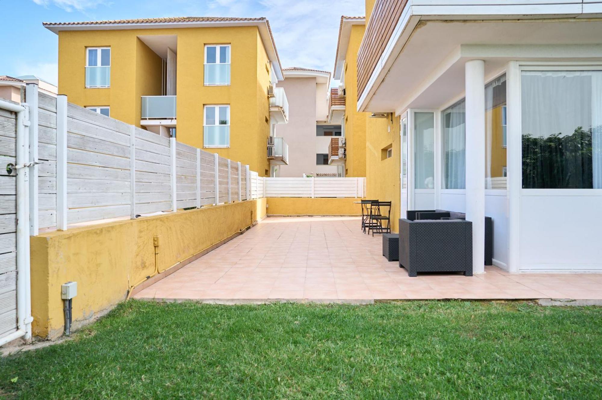 Apartamento Aventura Albir El Albir Exterior foto