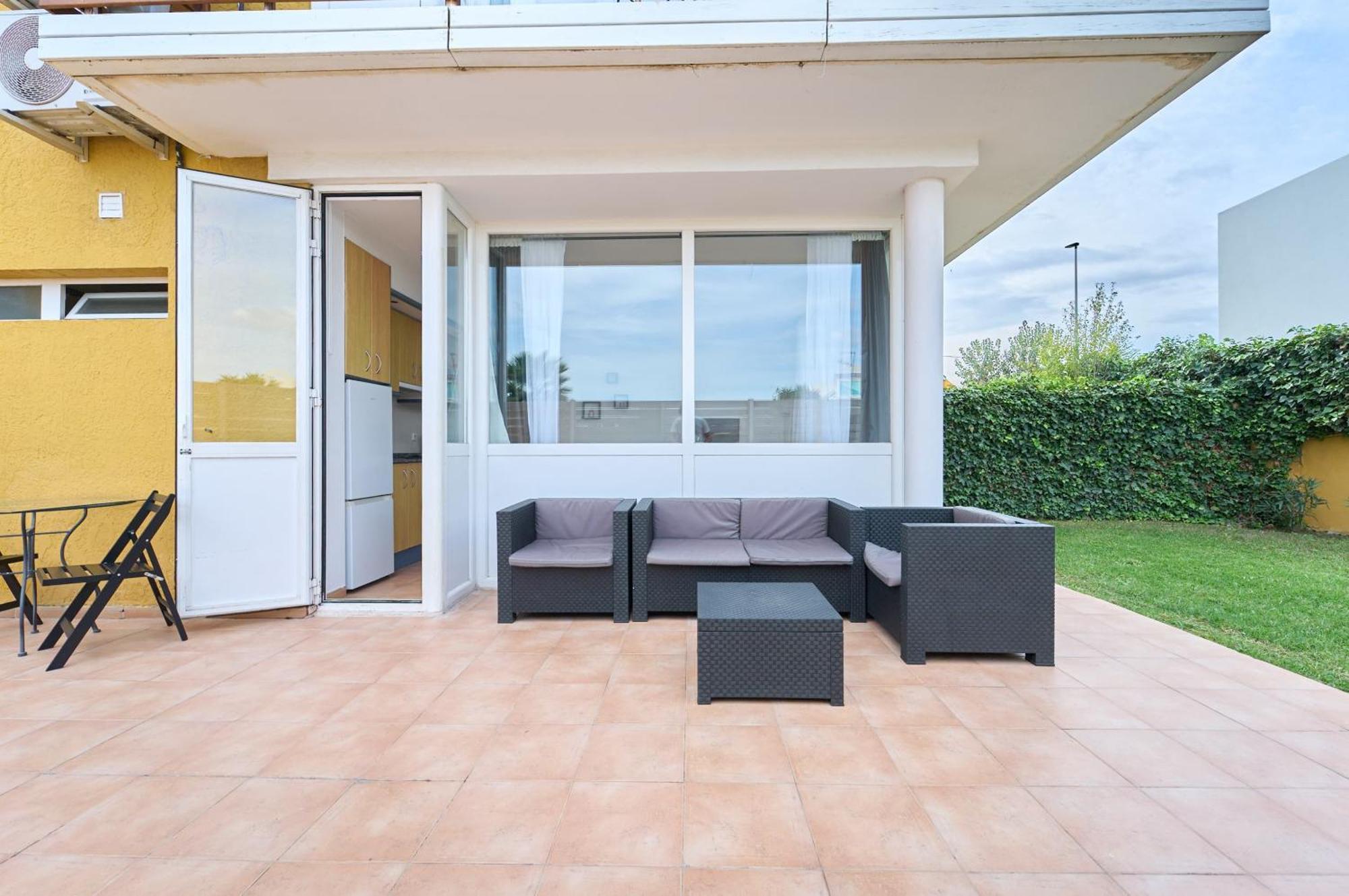 Apartamento Aventura Albir El Albir Exterior foto