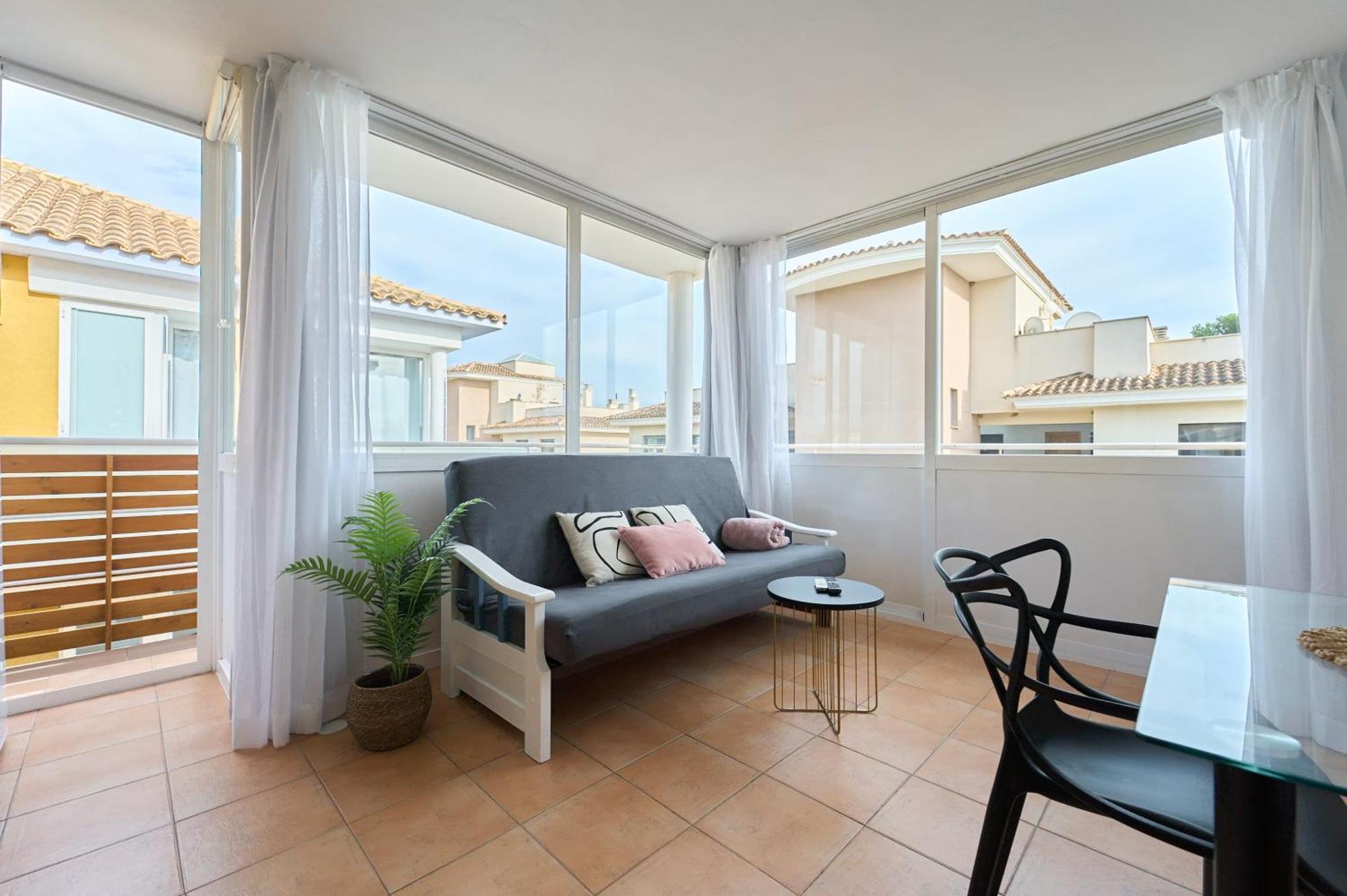 Apartamento Aventura Albir El Albir Exterior foto
