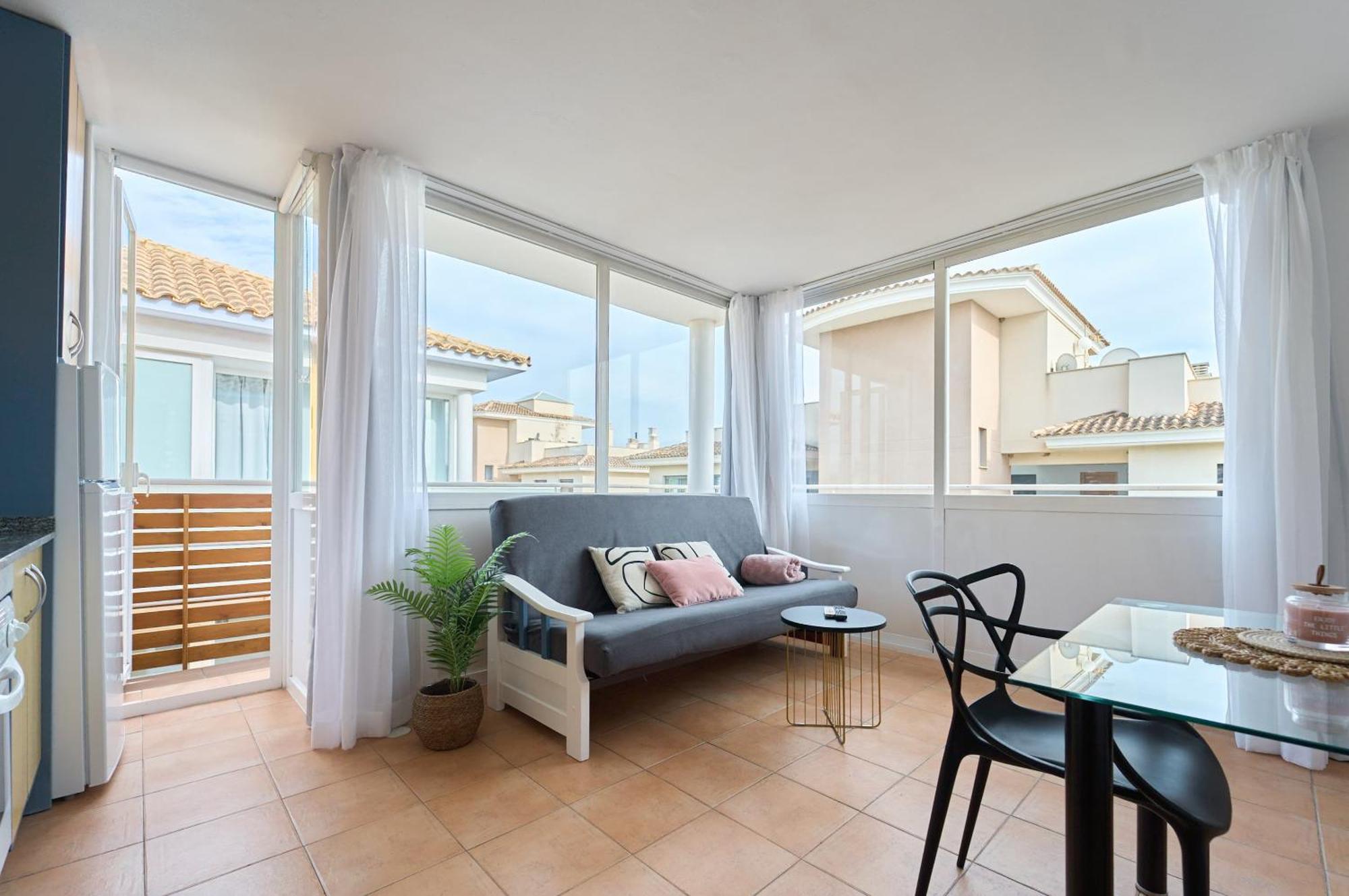 Apartamento Aventura Albir El Albir Exterior foto