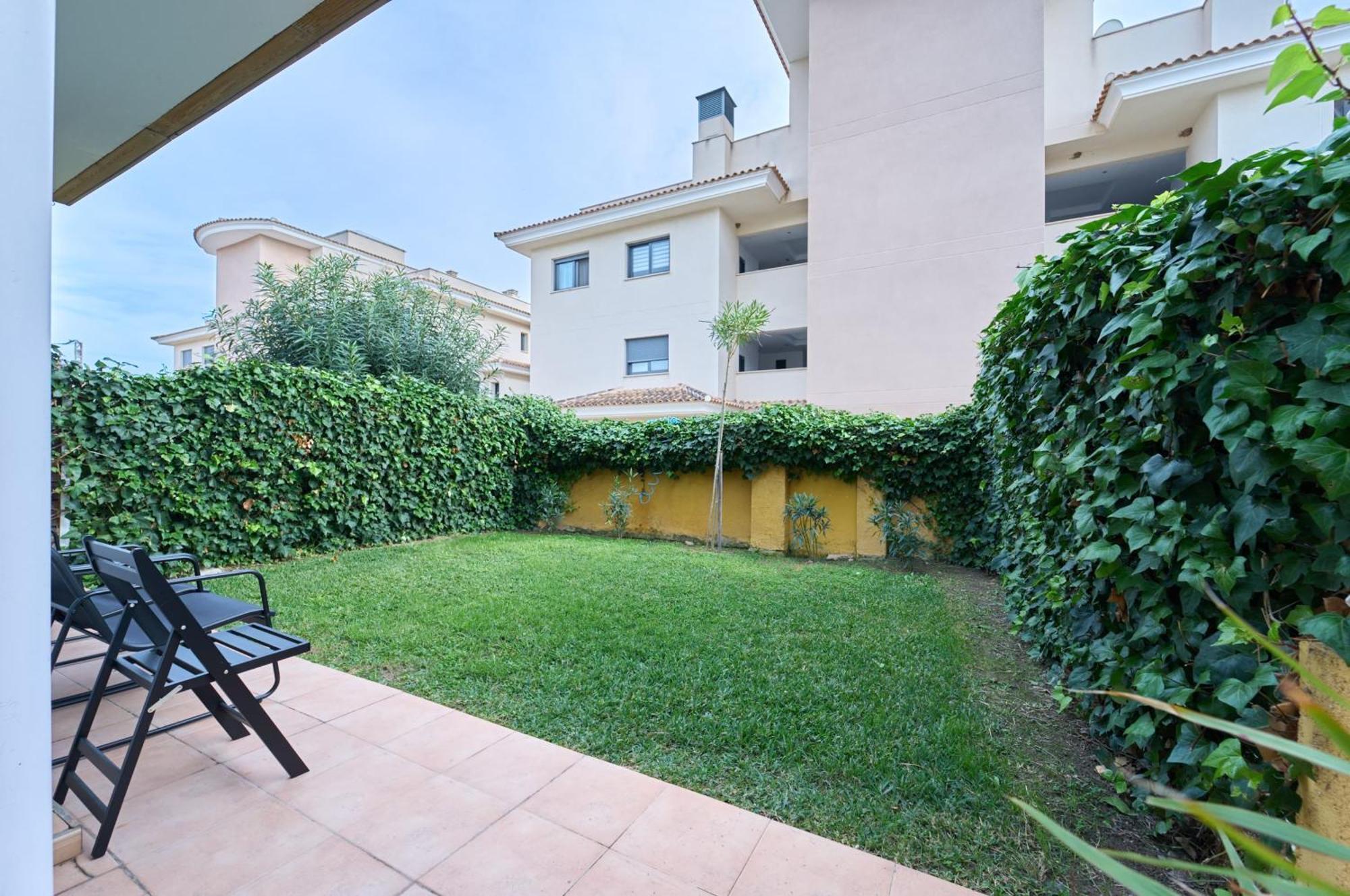Apartamento Aventura Albir El Albir Exterior foto