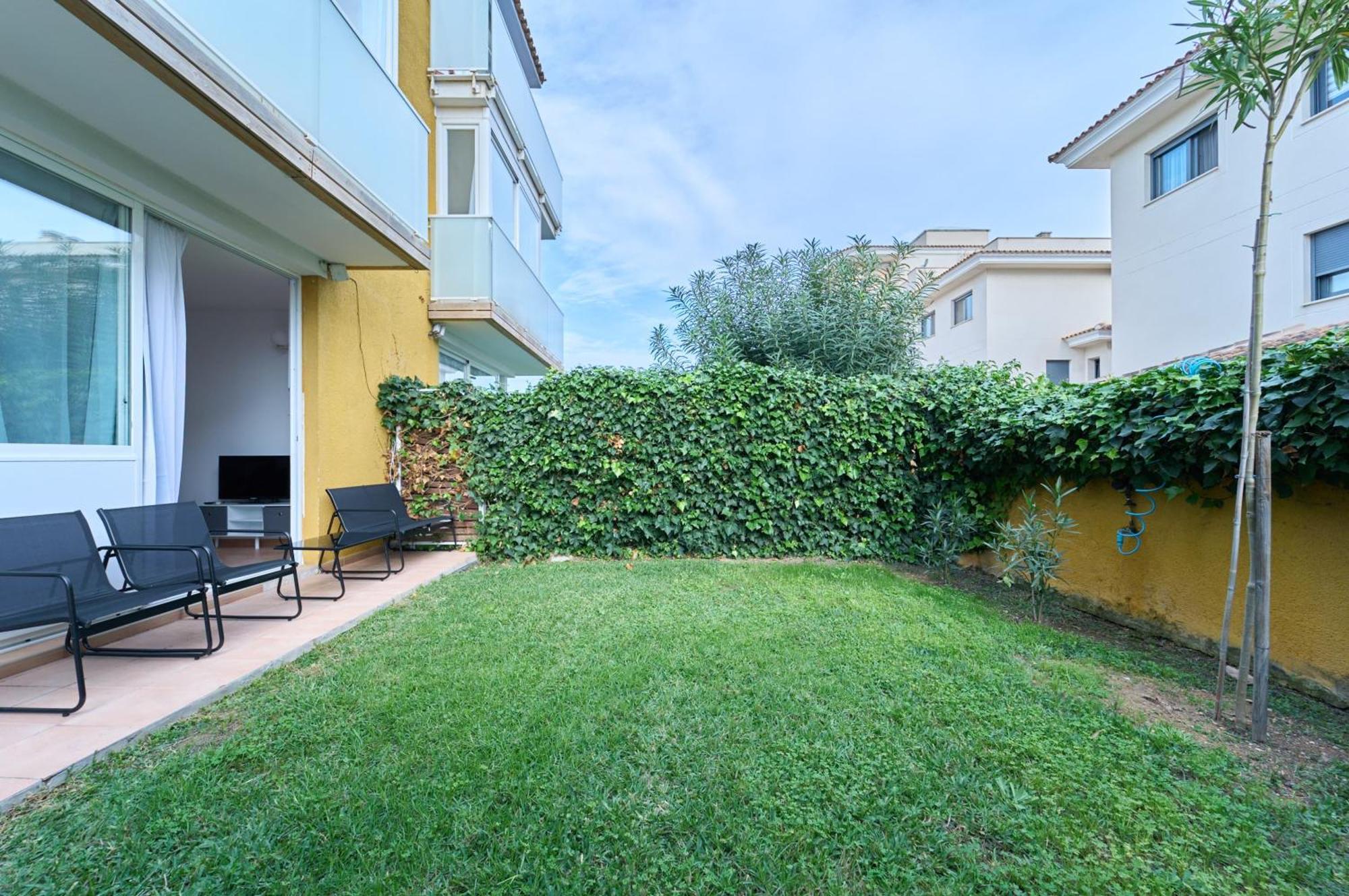 Apartamento Aventura Albir El Albir Exterior foto