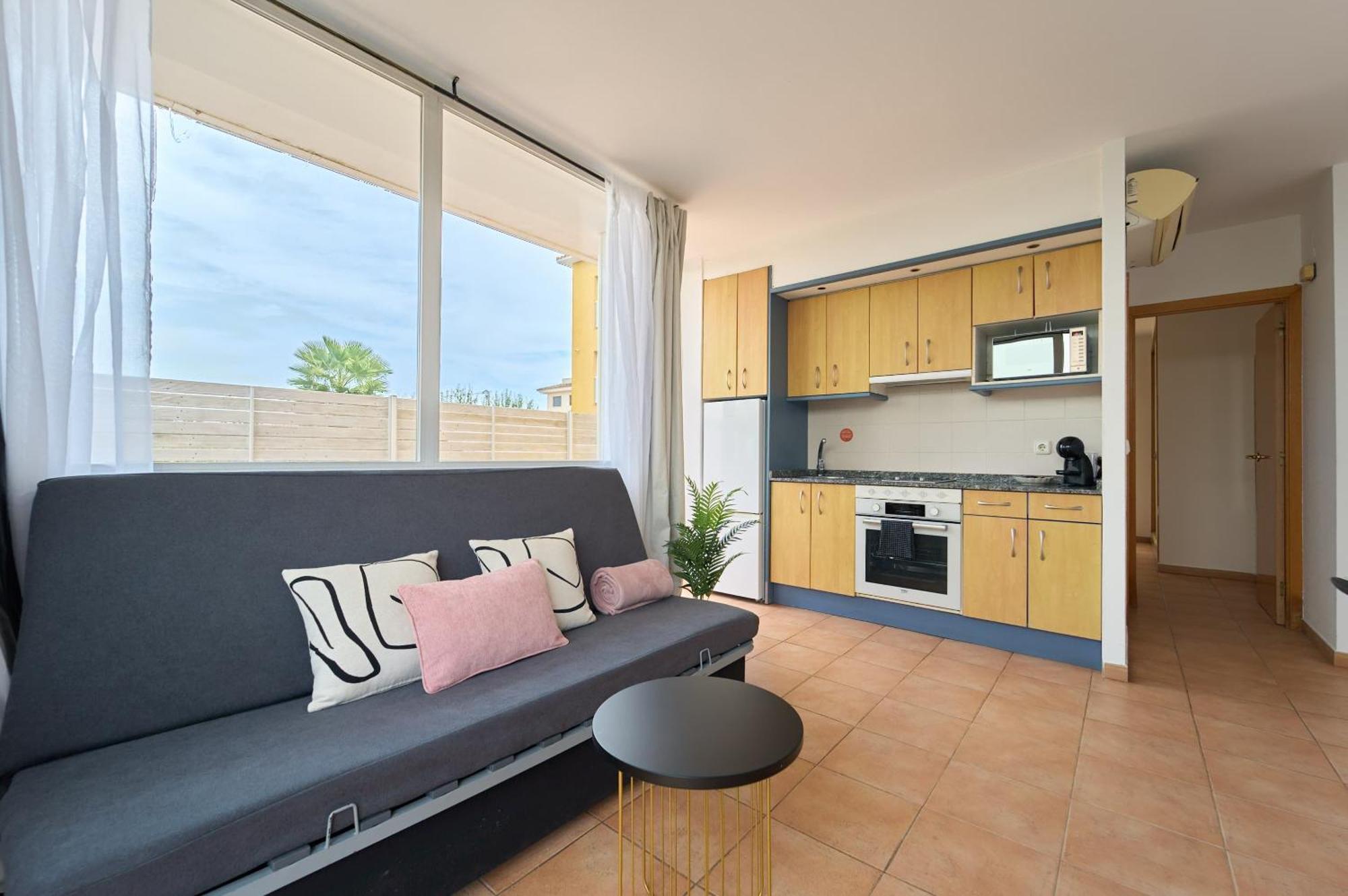 Apartamento Aventura Albir El Albir Exterior foto