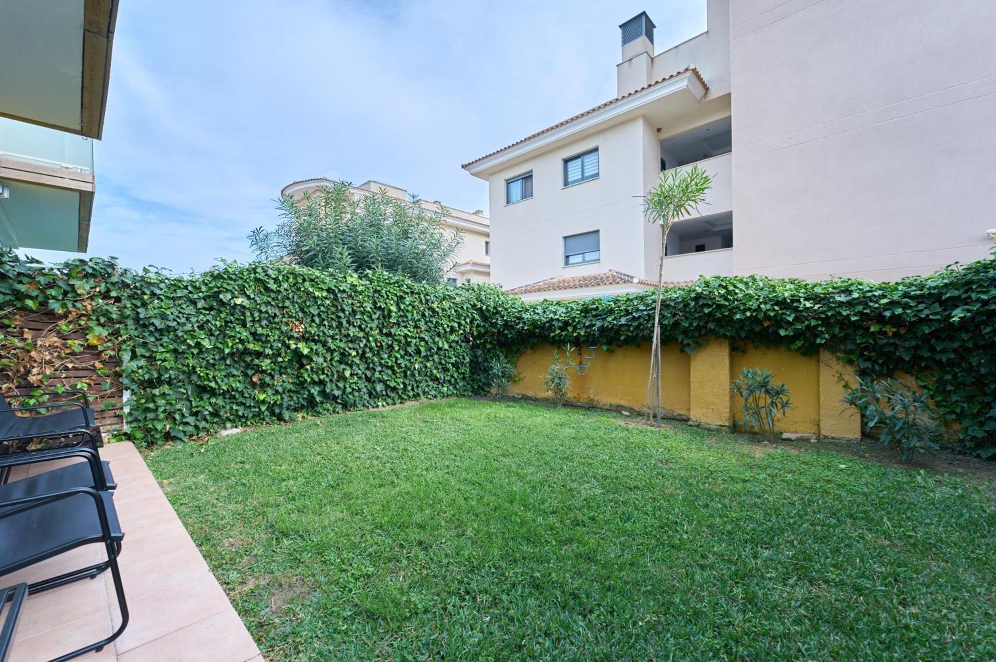 Apartamento Aventura Albir El Albir Exterior foto