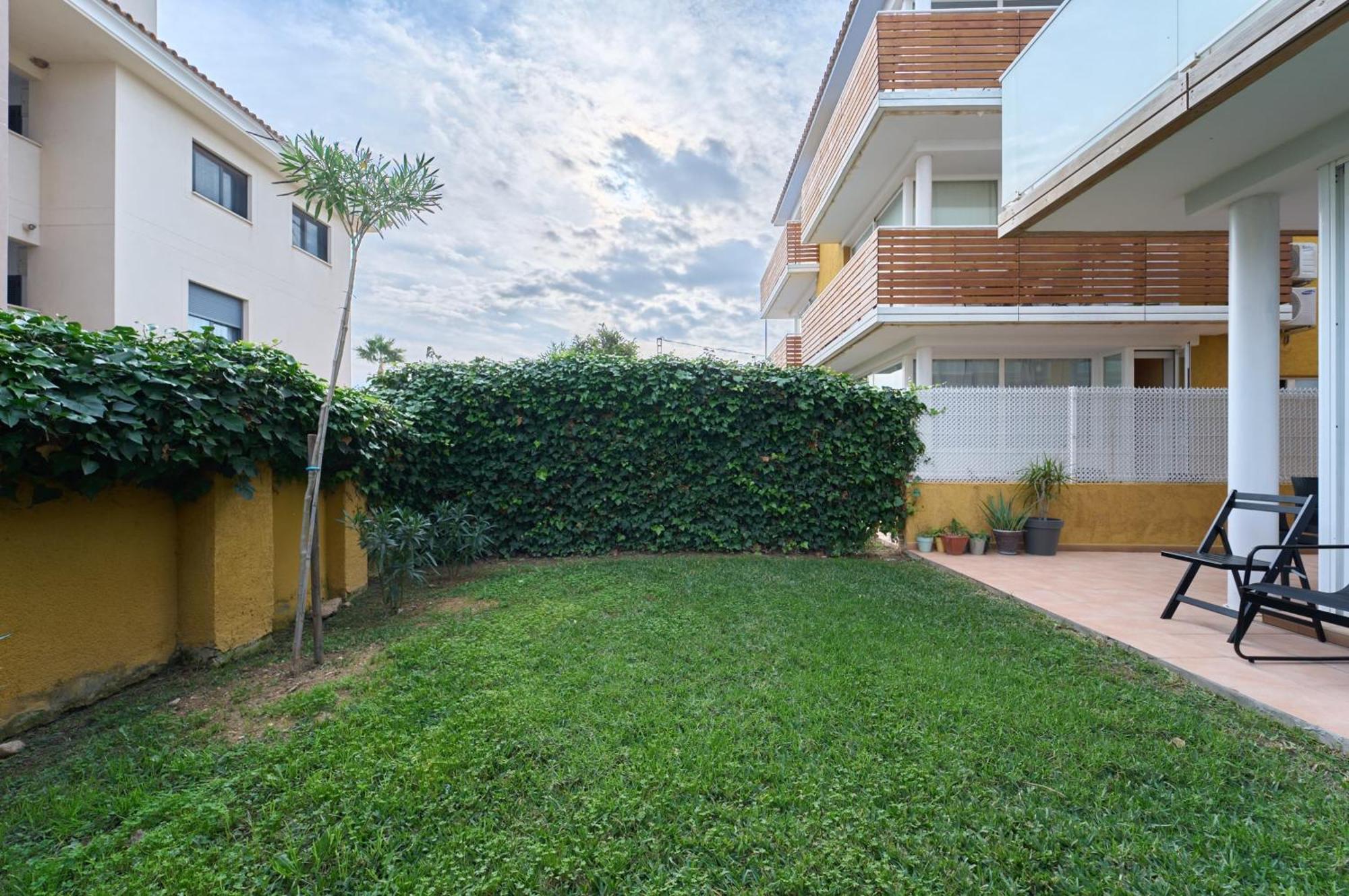 Apartamento Aventura Albir El Albir Exterior foto